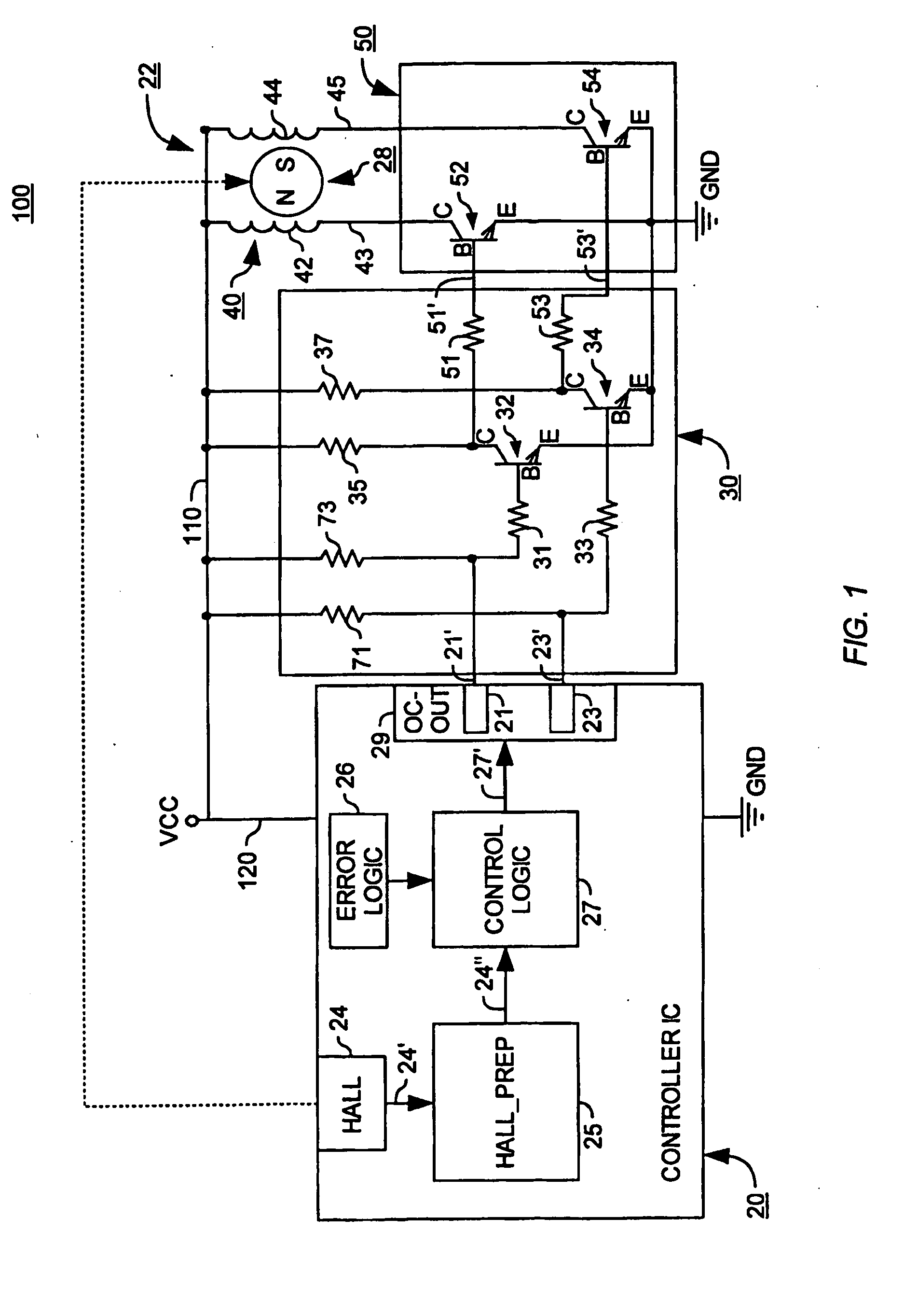 Electric motor