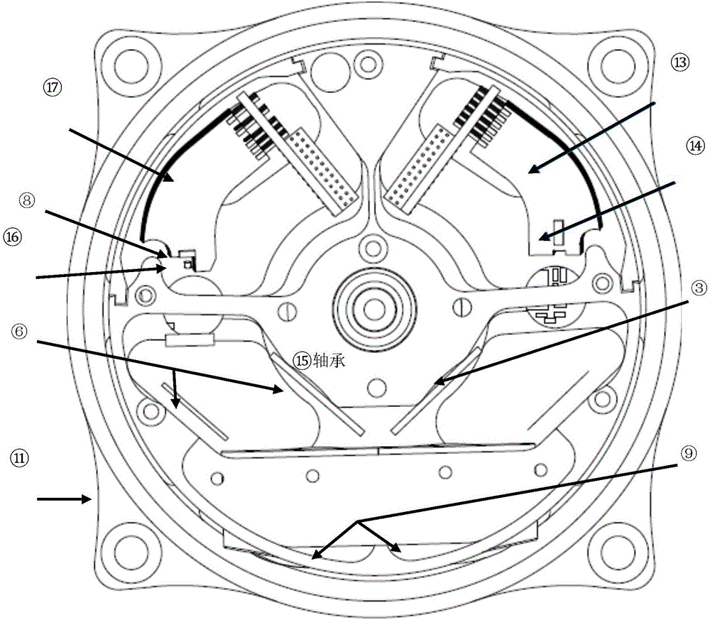 Multiline laser radar distance measuring system and method thereof