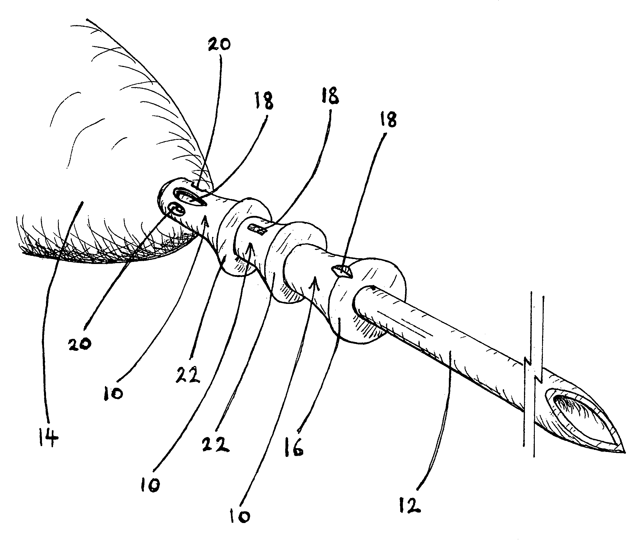 Needle hub assembly