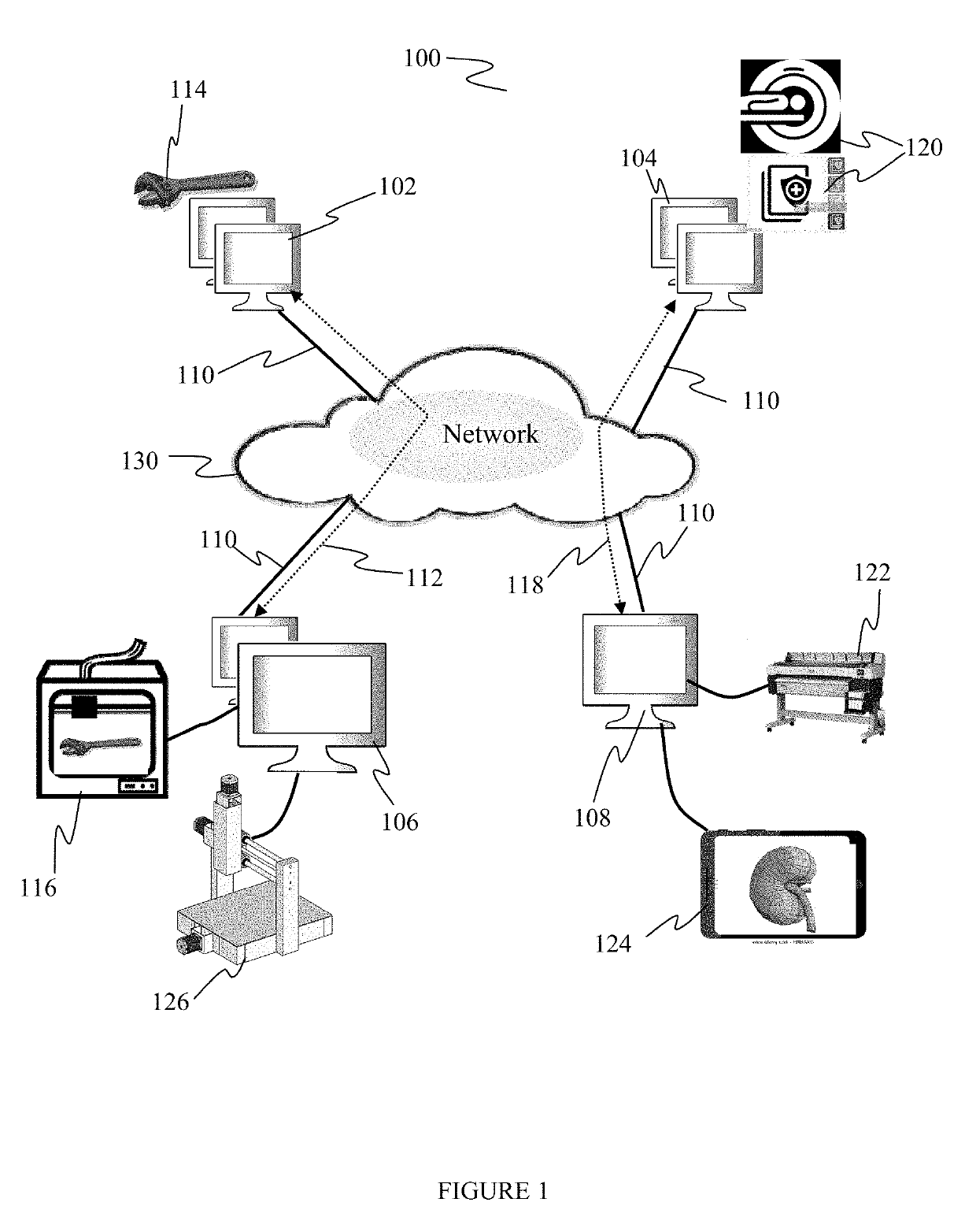 Systems, devices and methods for protecting and exchanging electronic computer files