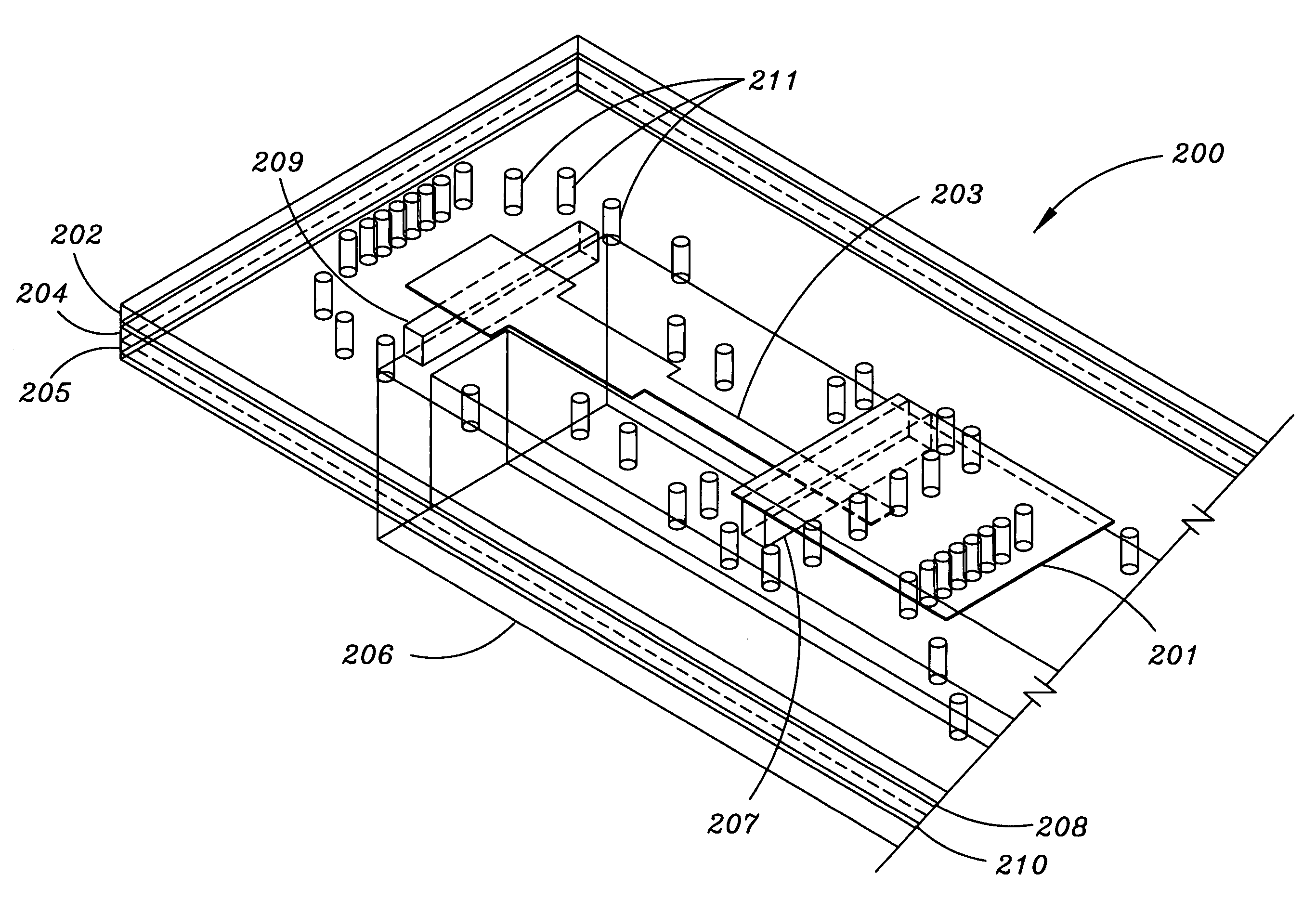 Low-loss dual polarized antenna for satcom and polarimetric weather radar