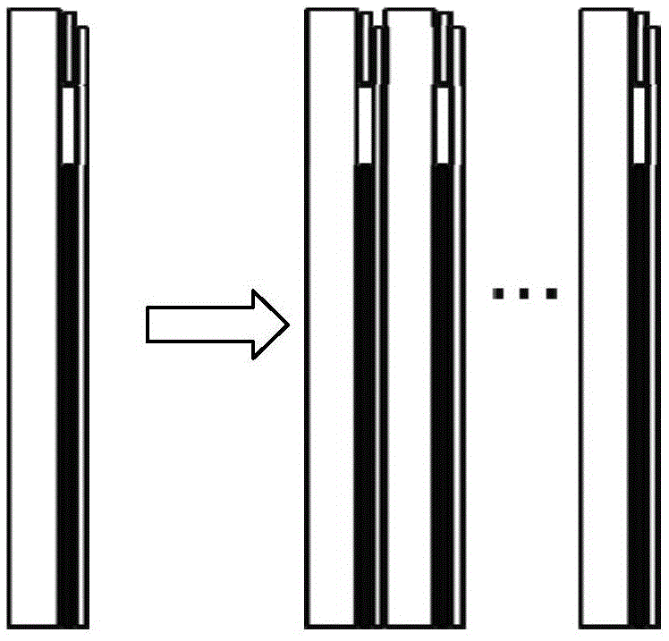 Macro-channel liquid-cooling high-power semiconductor laser module and apparatus