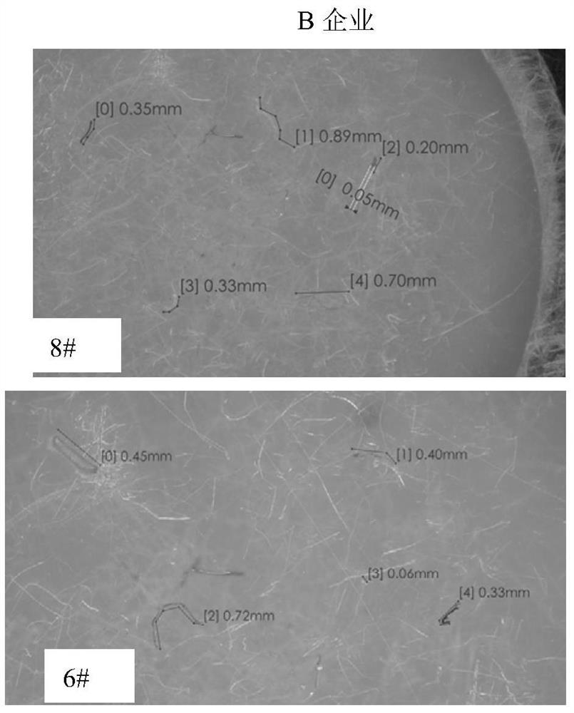 Sampling and identifying method for micro-plastics in dust in workplace and application thereof