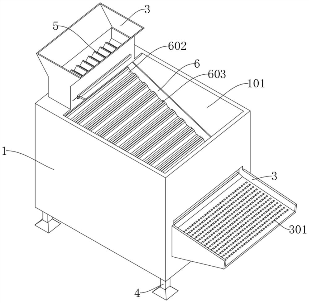 Intelligent manufacturing equipment for clamping sleeve type high-pressure oil pipe joint