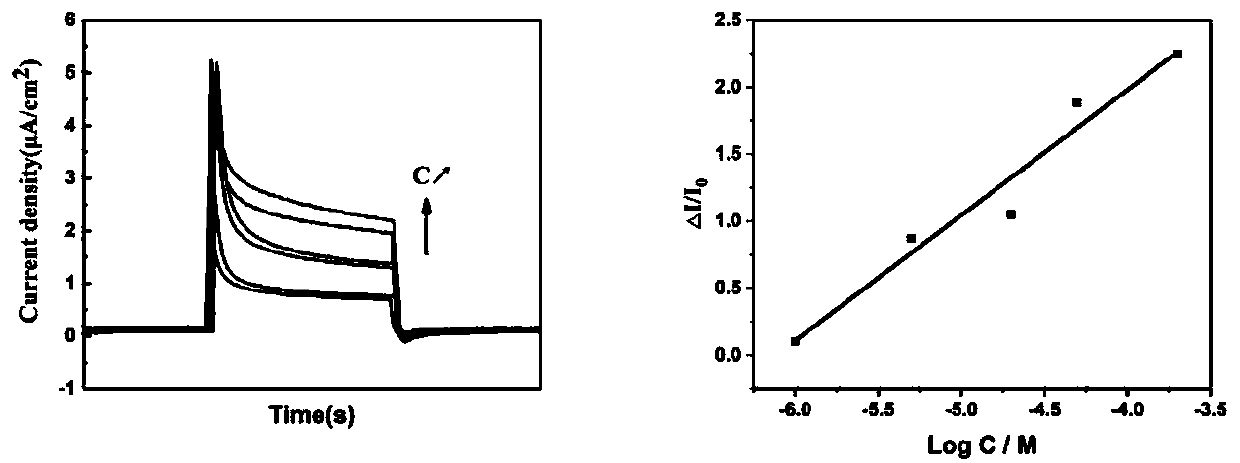 Sulfur ion concentration detection method