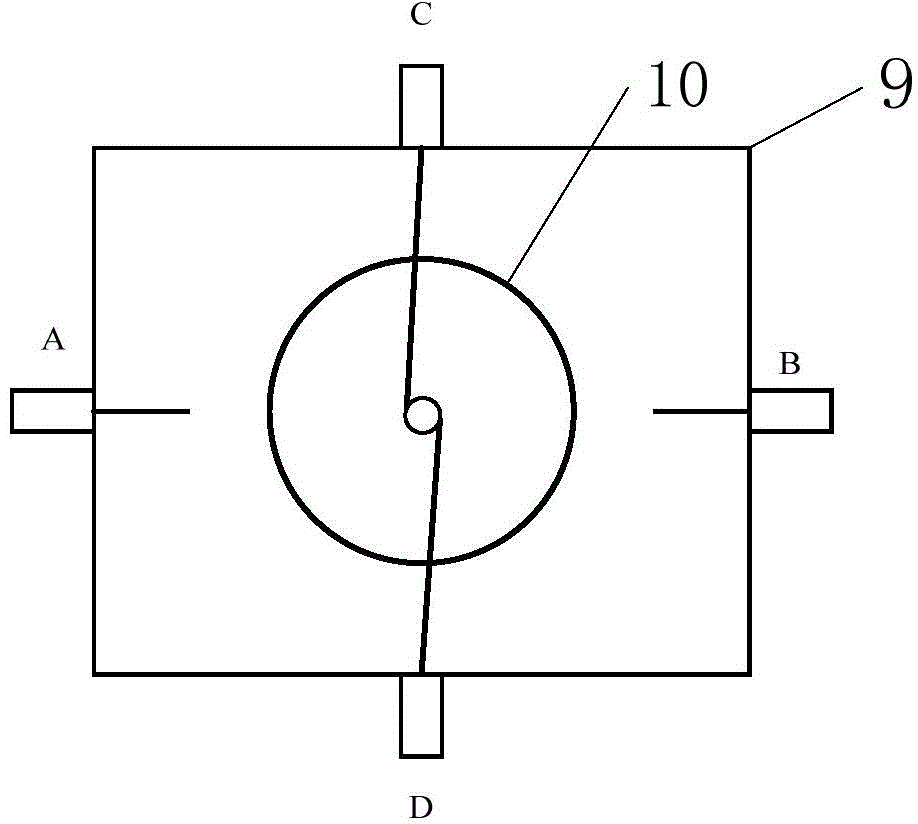 Microwave oscillator based on sapphire filter