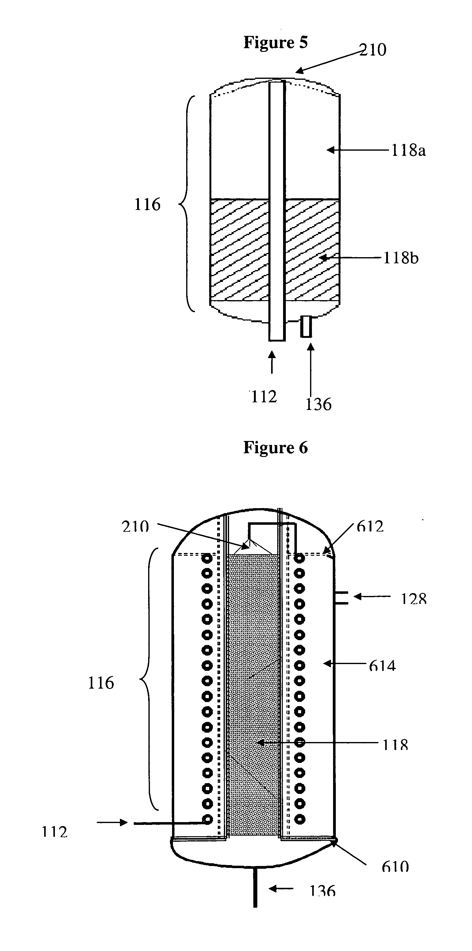 Catalytic reactor for hydrogen generation systems