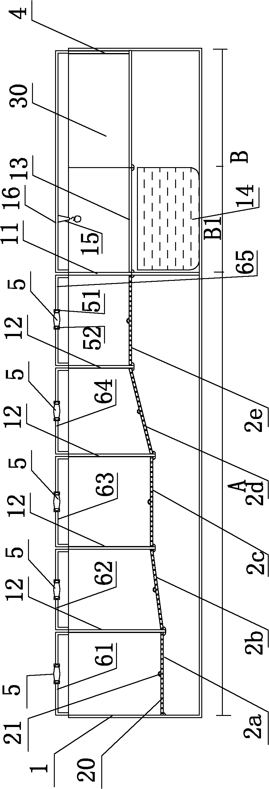 Small-size pest raising device