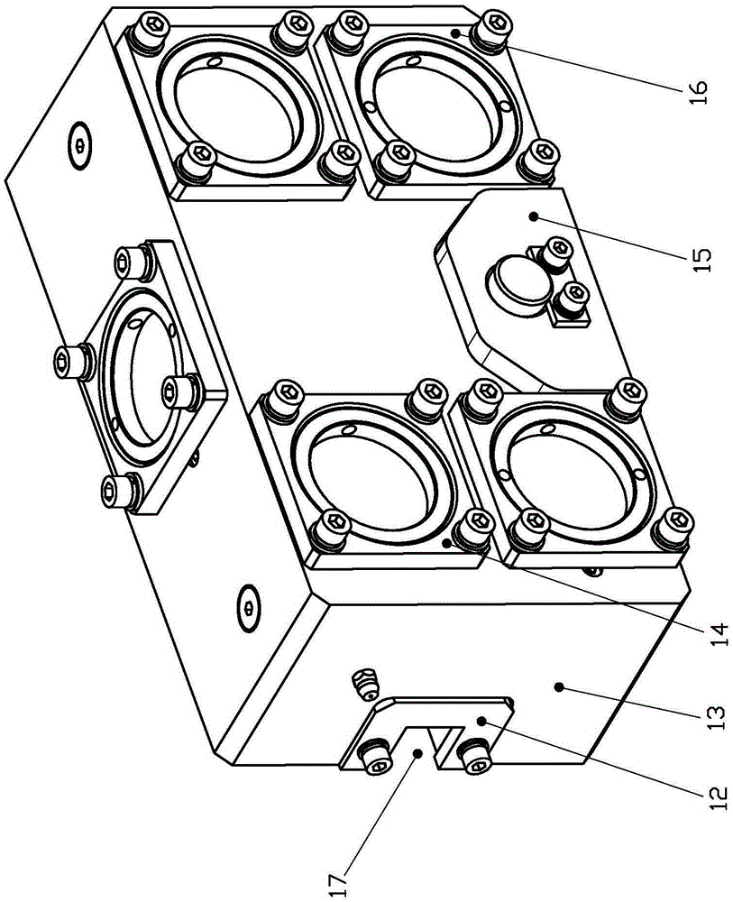 A linear drive roller conveyor system