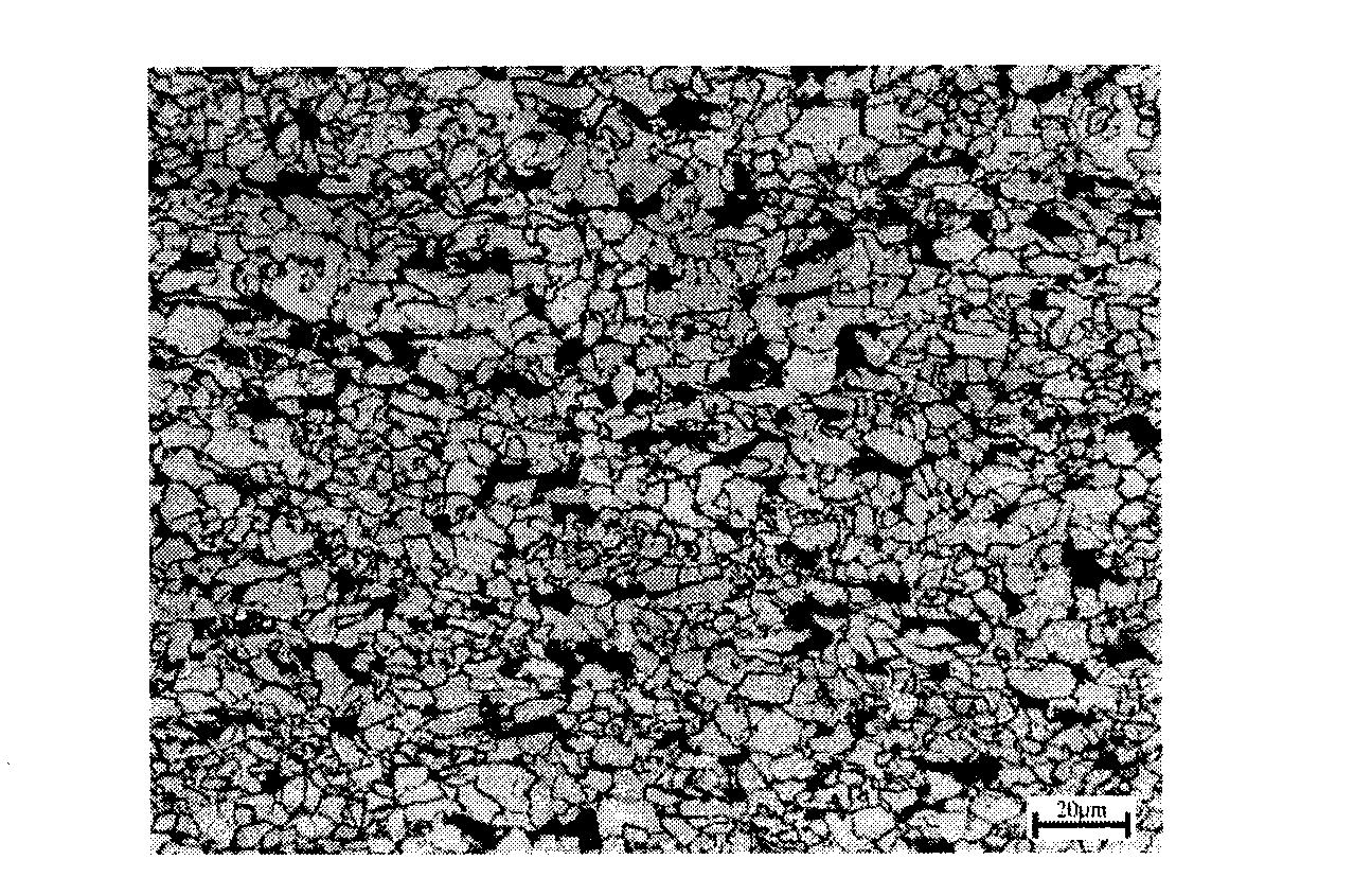 Low-cost high-strength steel plate for shipbuilding and manufacturing method thereof