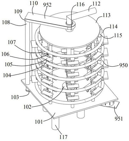 An intelligent robot for drawing and protecting water source in a fire scene