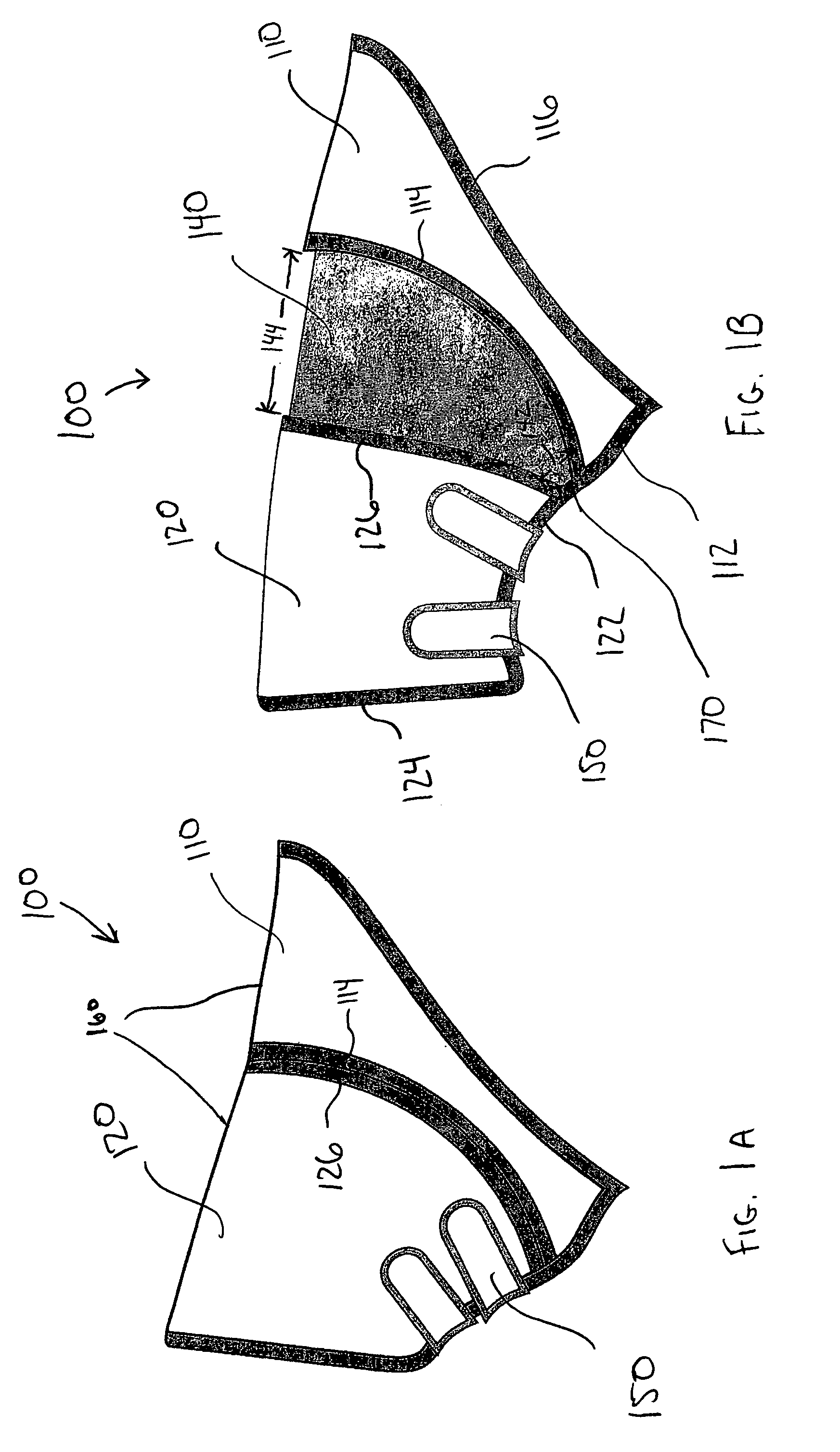 Horse hoods and methods of making