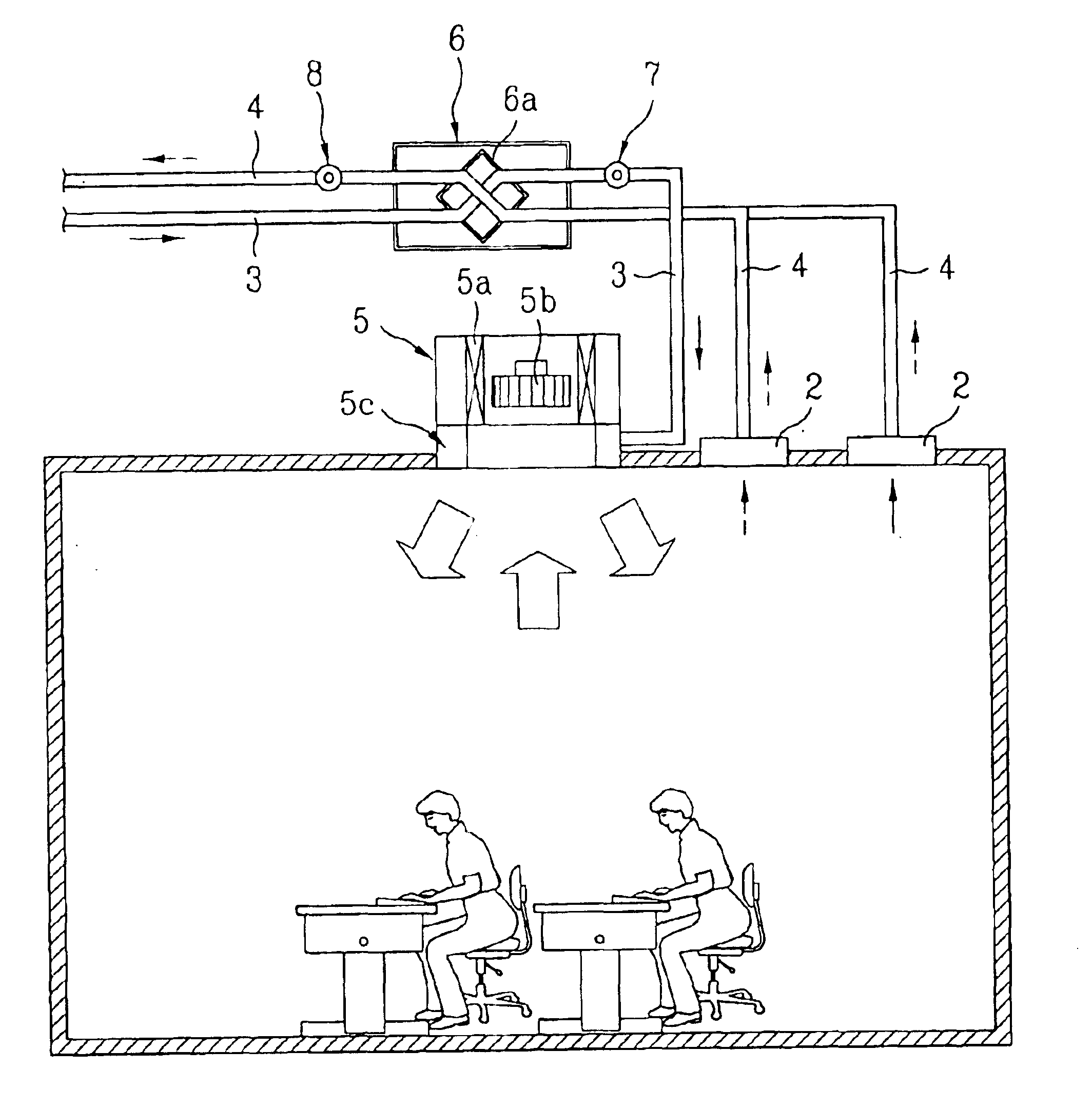 Air conditioning system