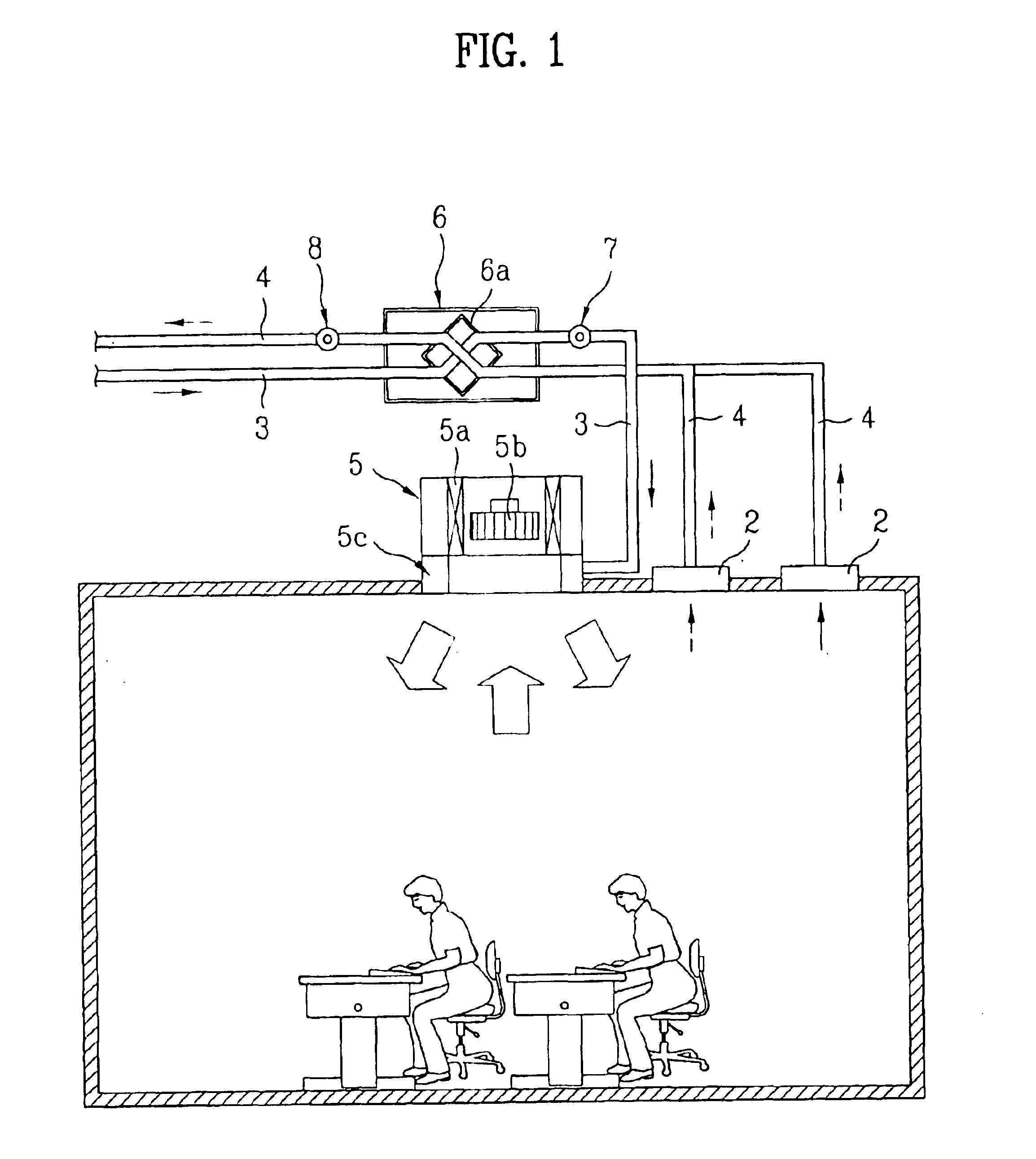 Air conditioning system