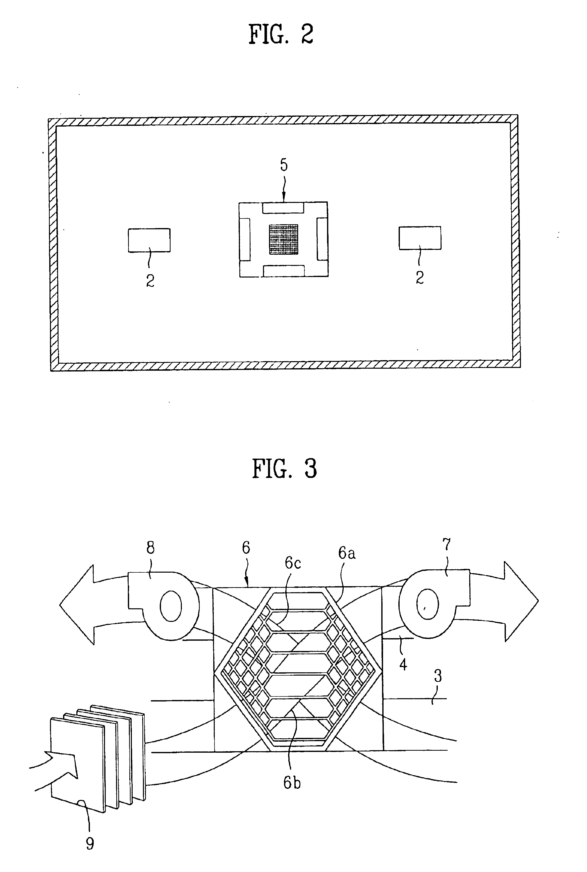 Air conditioning system