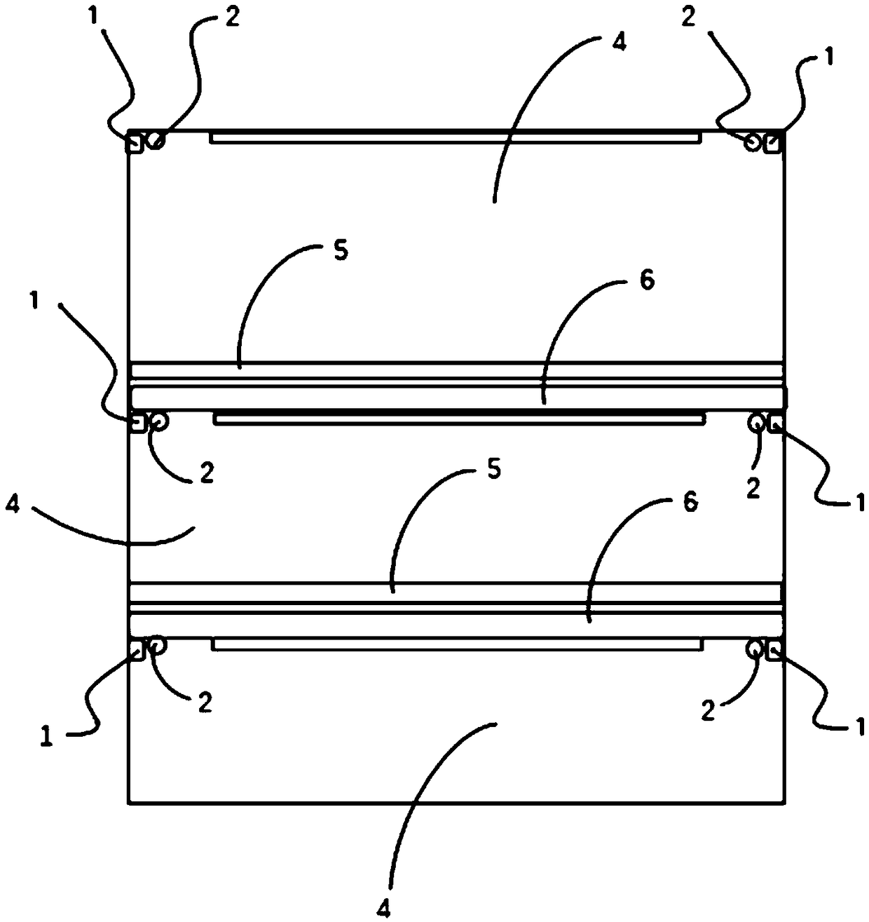 Artificial climate chamber