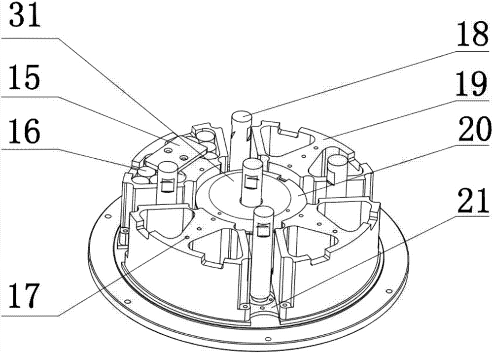 Group ocean bottom seismometer and use method thereof