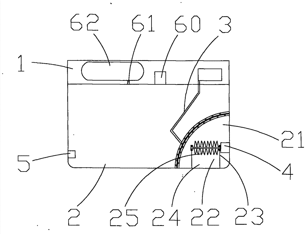 Water quality detection platform based on deepwater sampling detection method