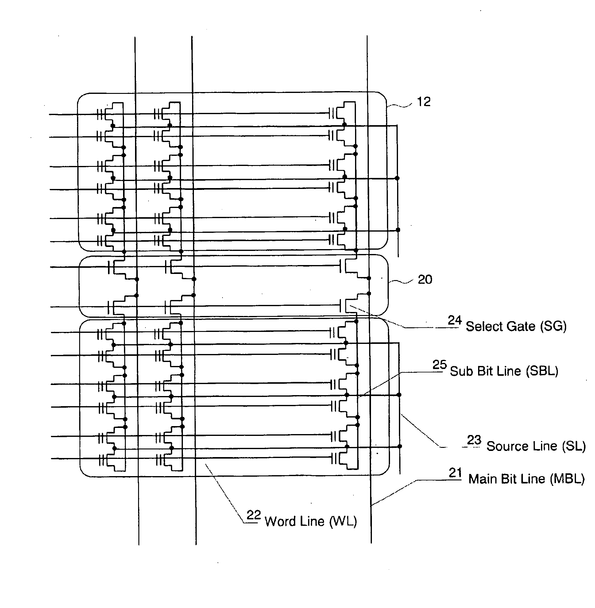 Nonvolatile Semiconductor Memory