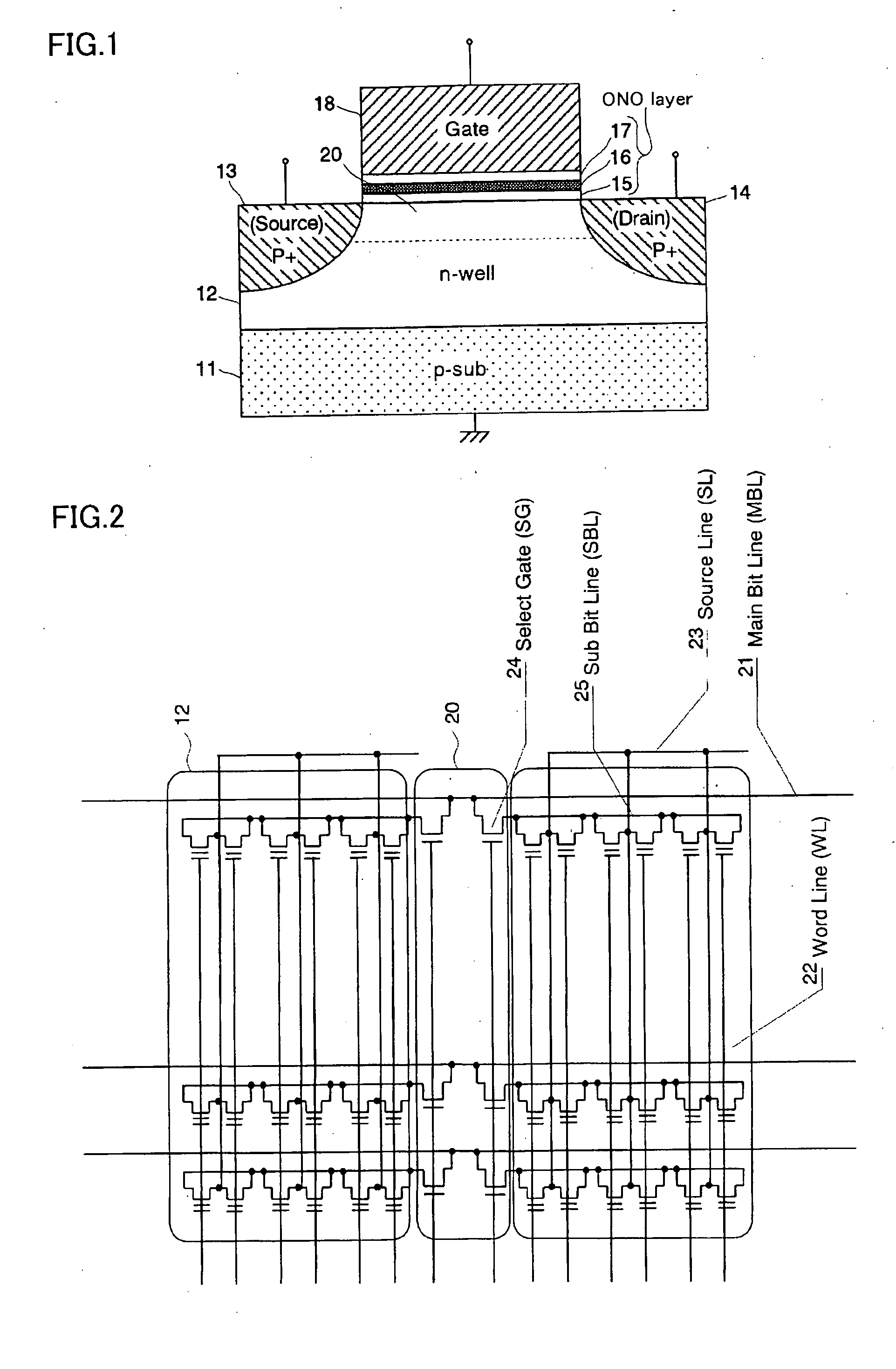 Nonvolatile Semiconductor Memory