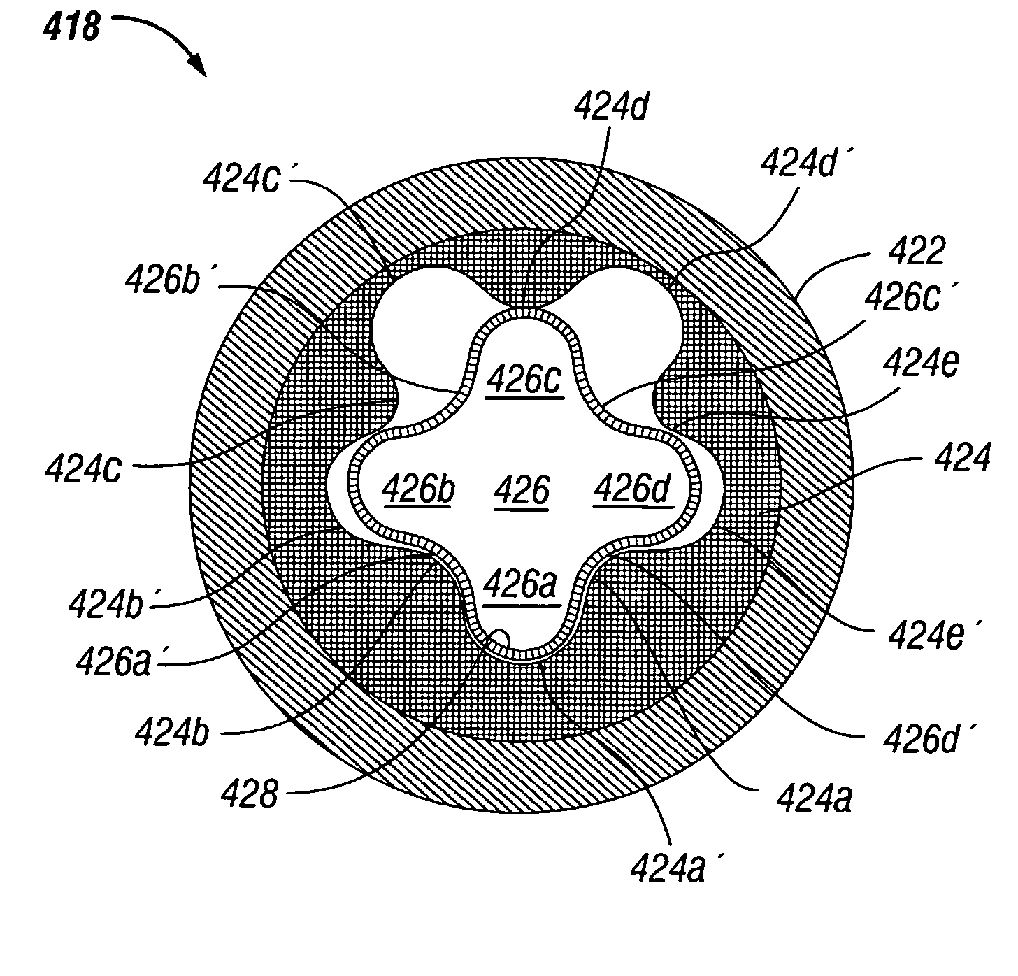 Downhole motor seal and method