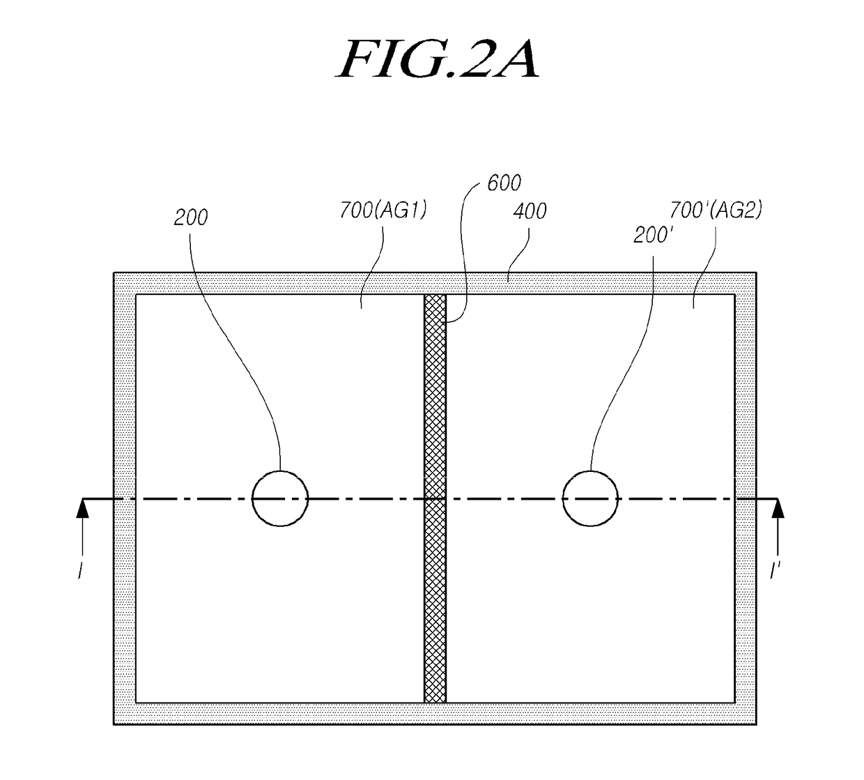 Panel vibration type sound generating display device