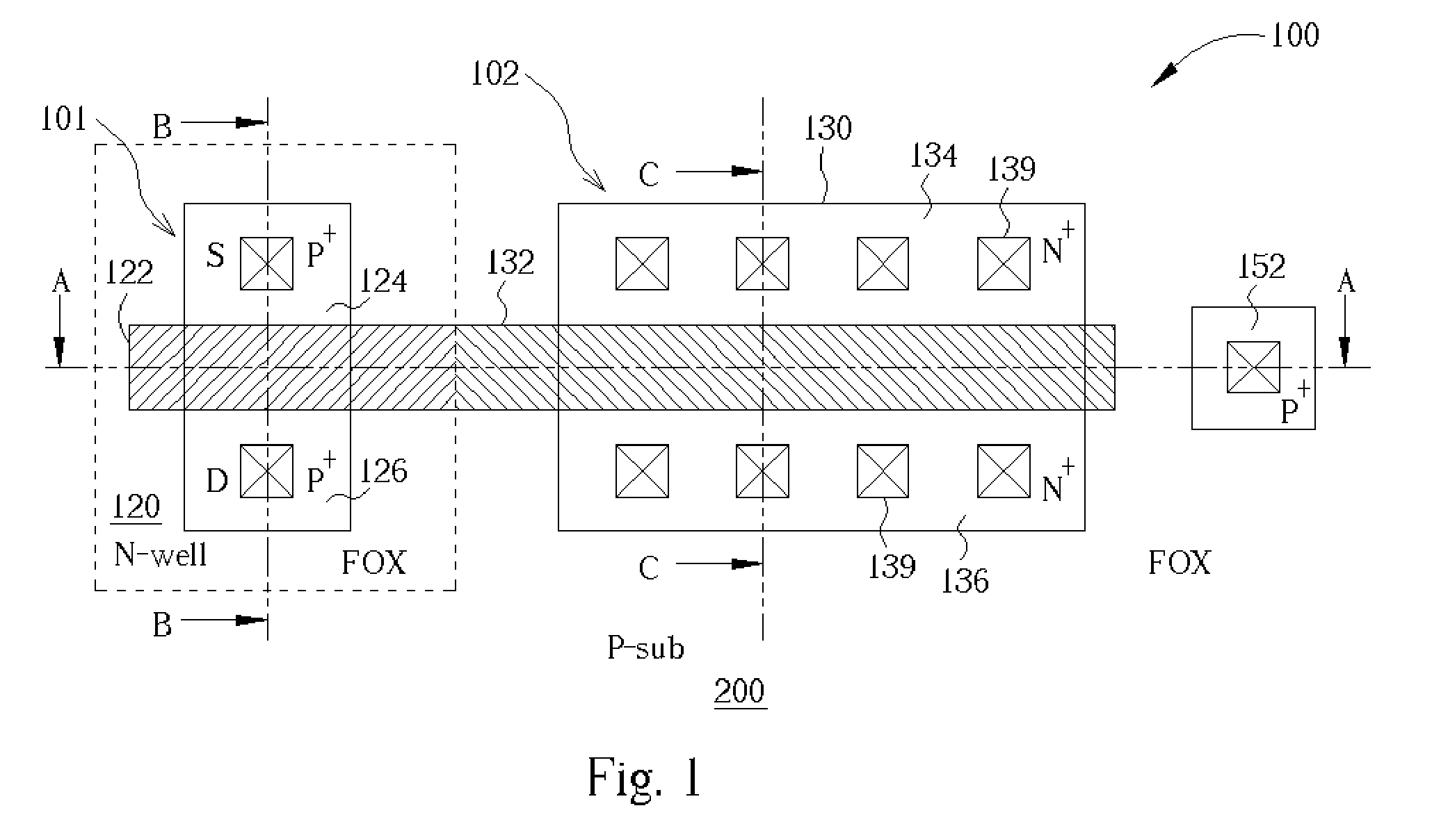 Method for programming single-poly EPROM at low operation voltages