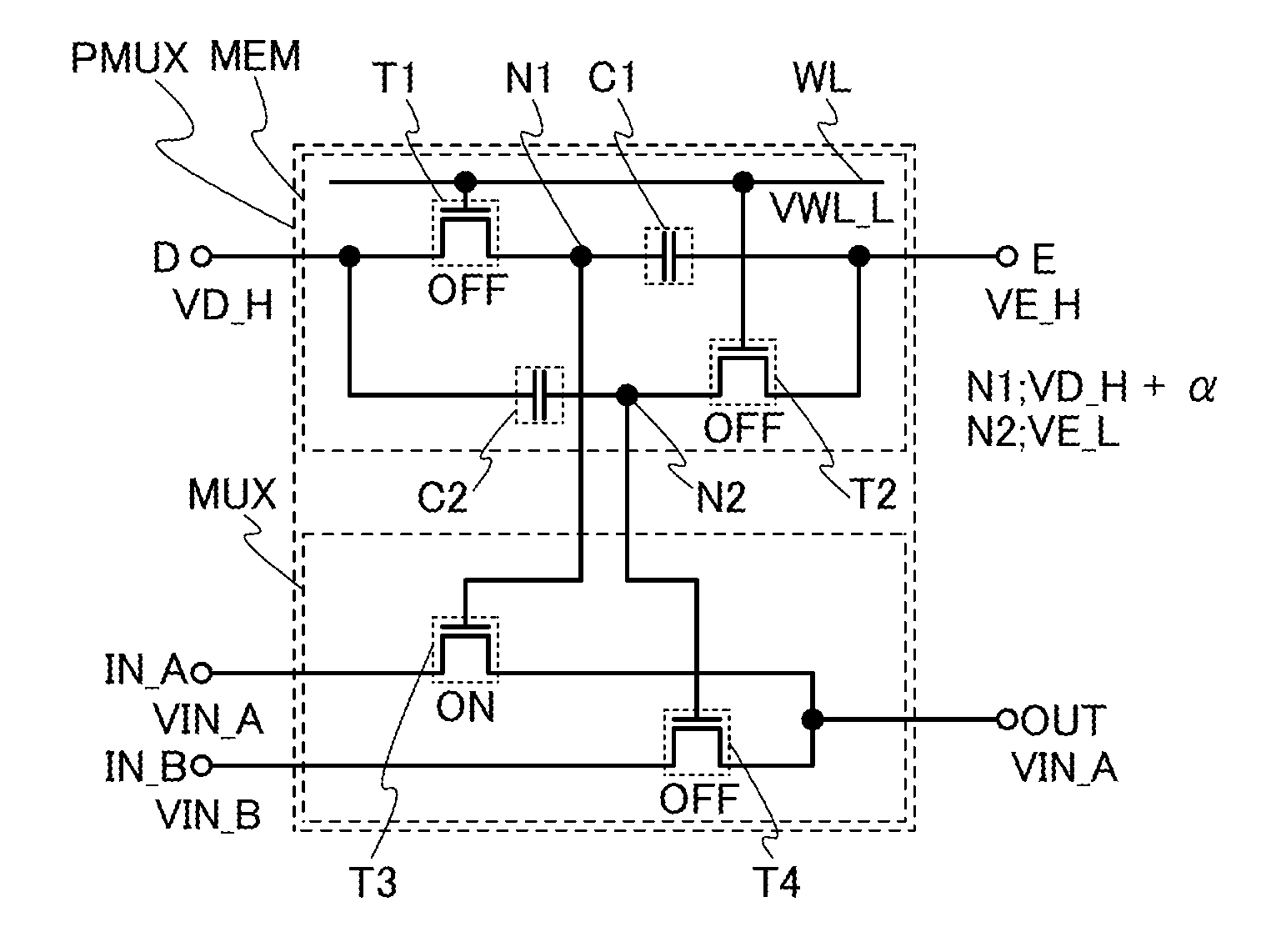 Method for driving semiconductor device