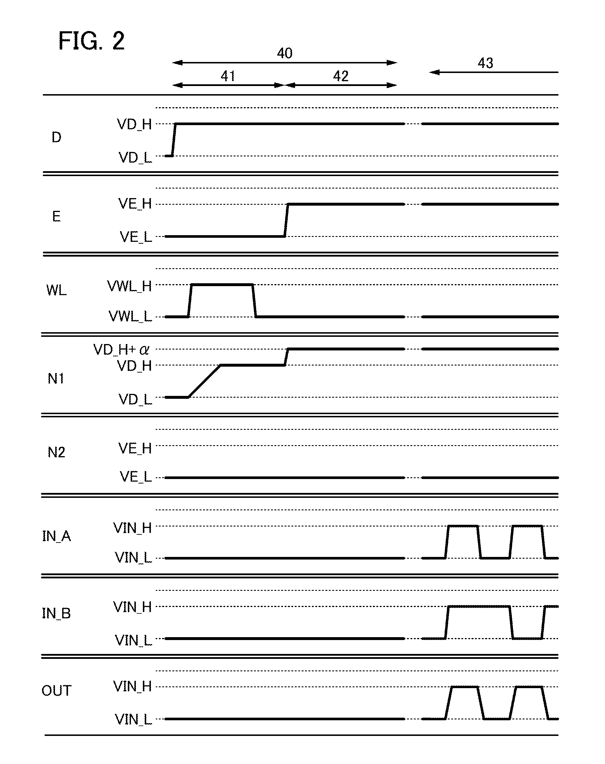 Method for driving semiconductor device