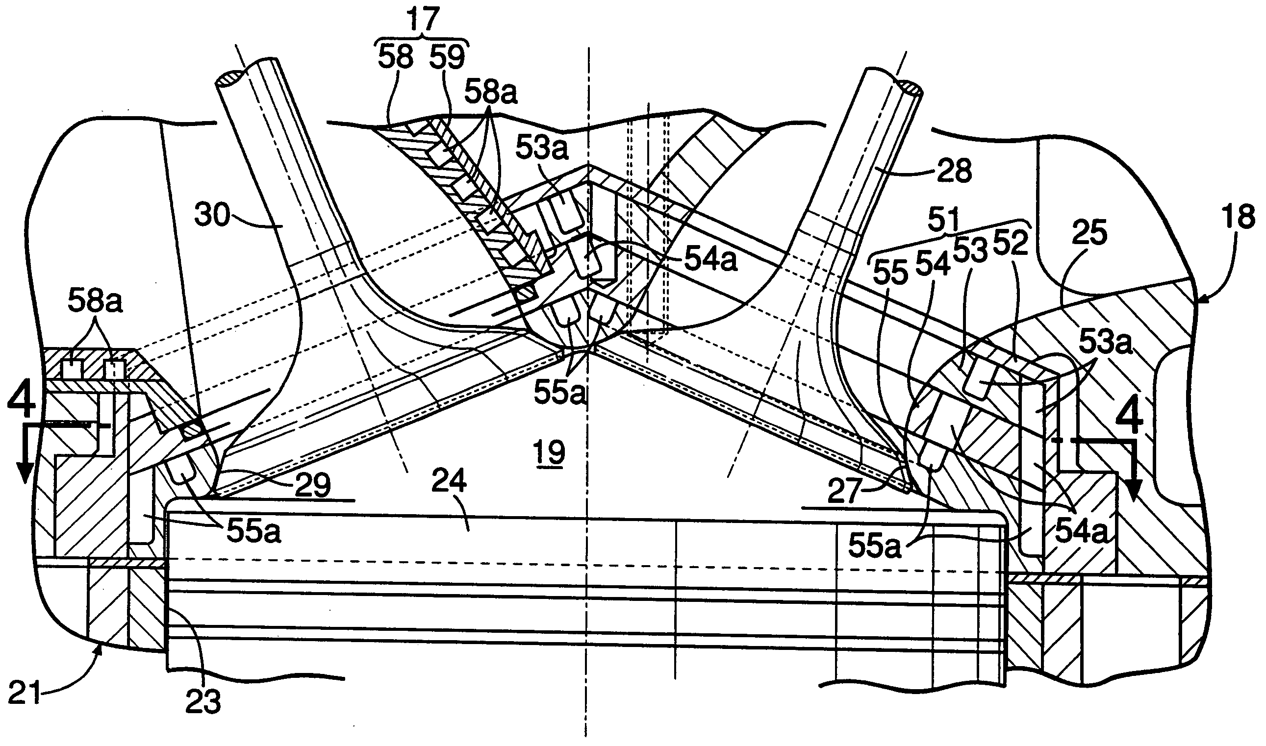 Internal combustion engine