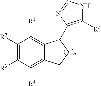 Functionally selective alpha2c adrenoreceptor agonists