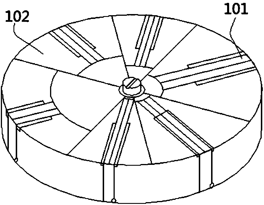 Efficient automatic threading system