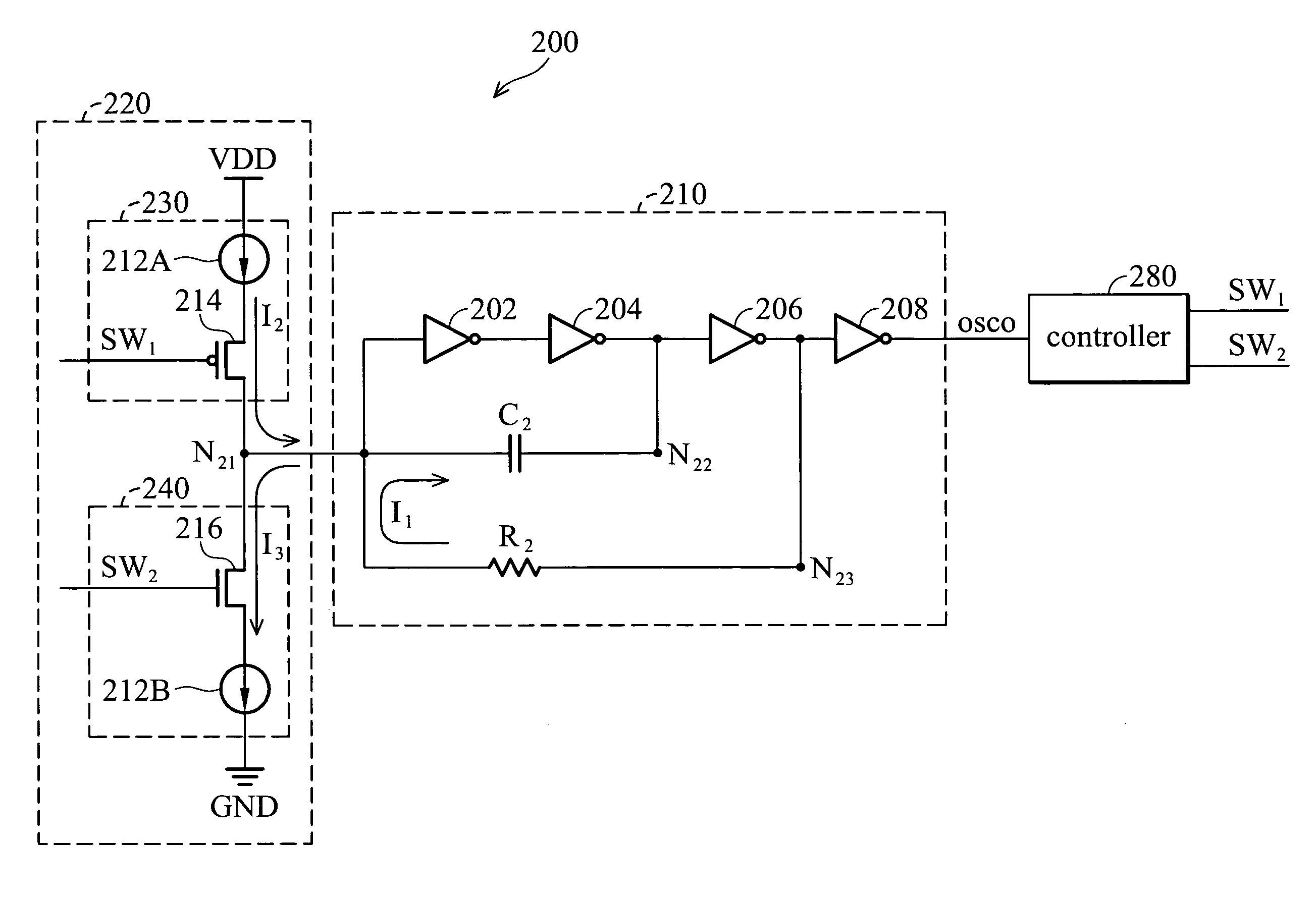 Oscillator