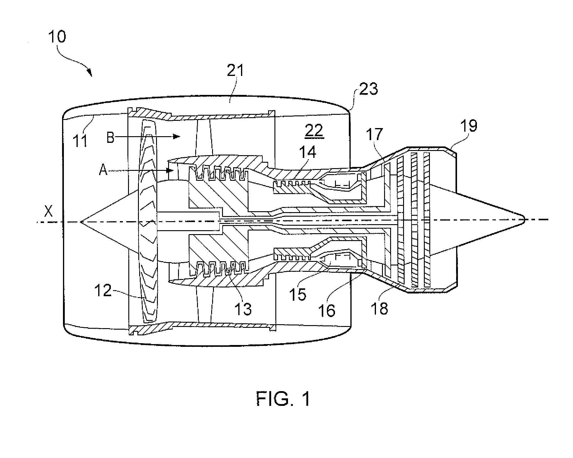 Engine fuel control system