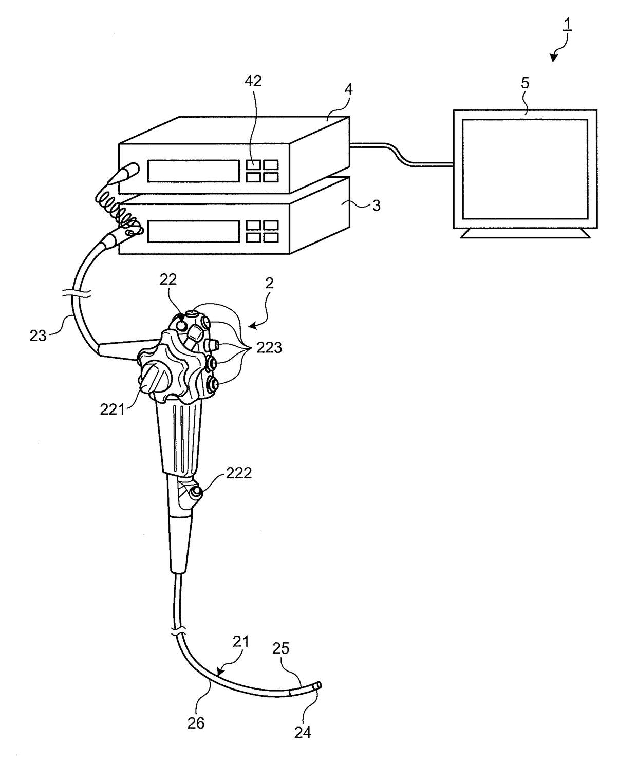 Image processing apparatus, method for operating image processing apparatus, computer-readable recording medium, and endoscope device