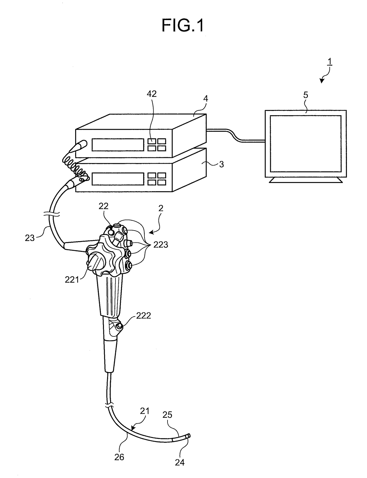 Image processing apparatus, method for operating image processing apparatus, computer-readable recording medium, and endoscope device