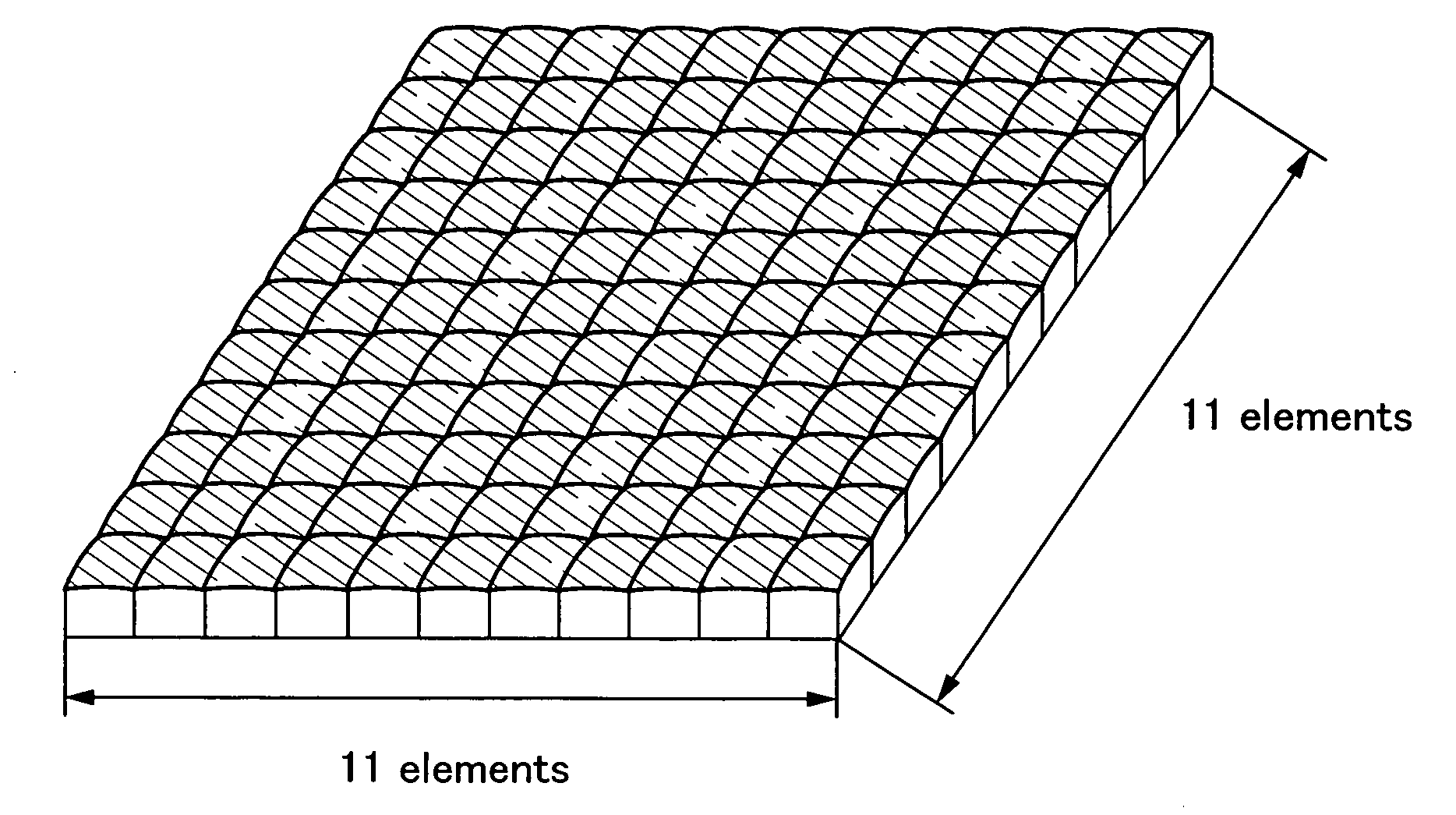 Beam homogenizer and laser irradiation apparatus