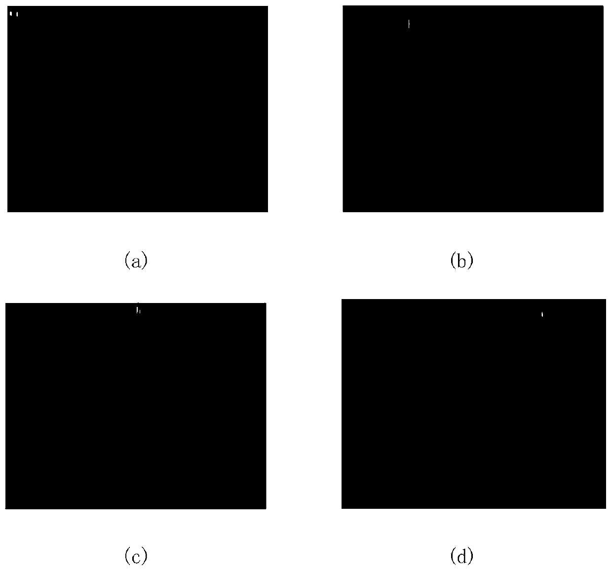 Forced oscillation hierarchical positioning method based on multi-stage transfer learning