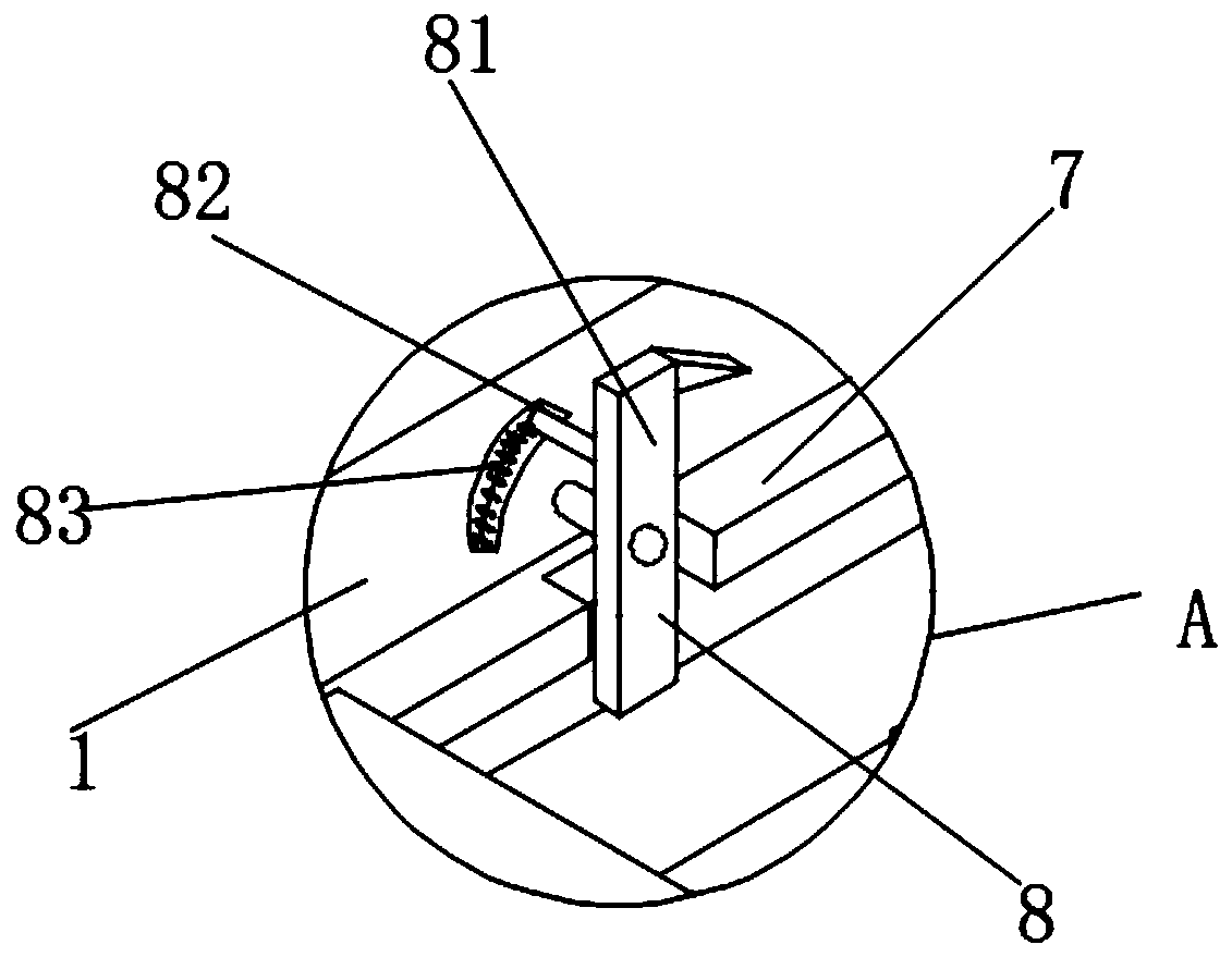 Novel infantile jaundice inspection device