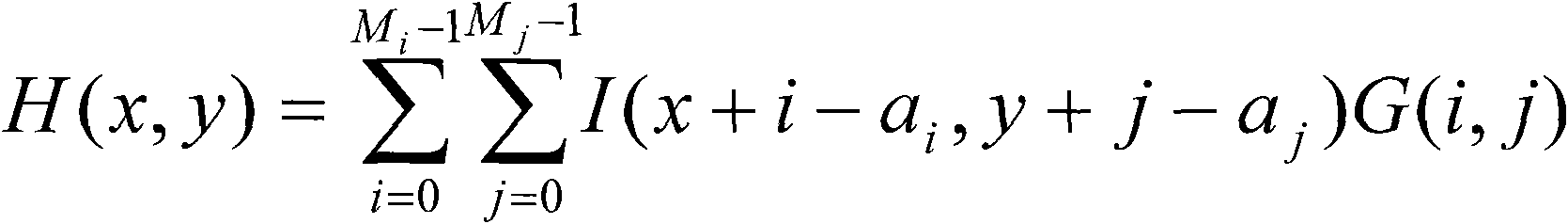 Pulse noise detection method based on local extremum value