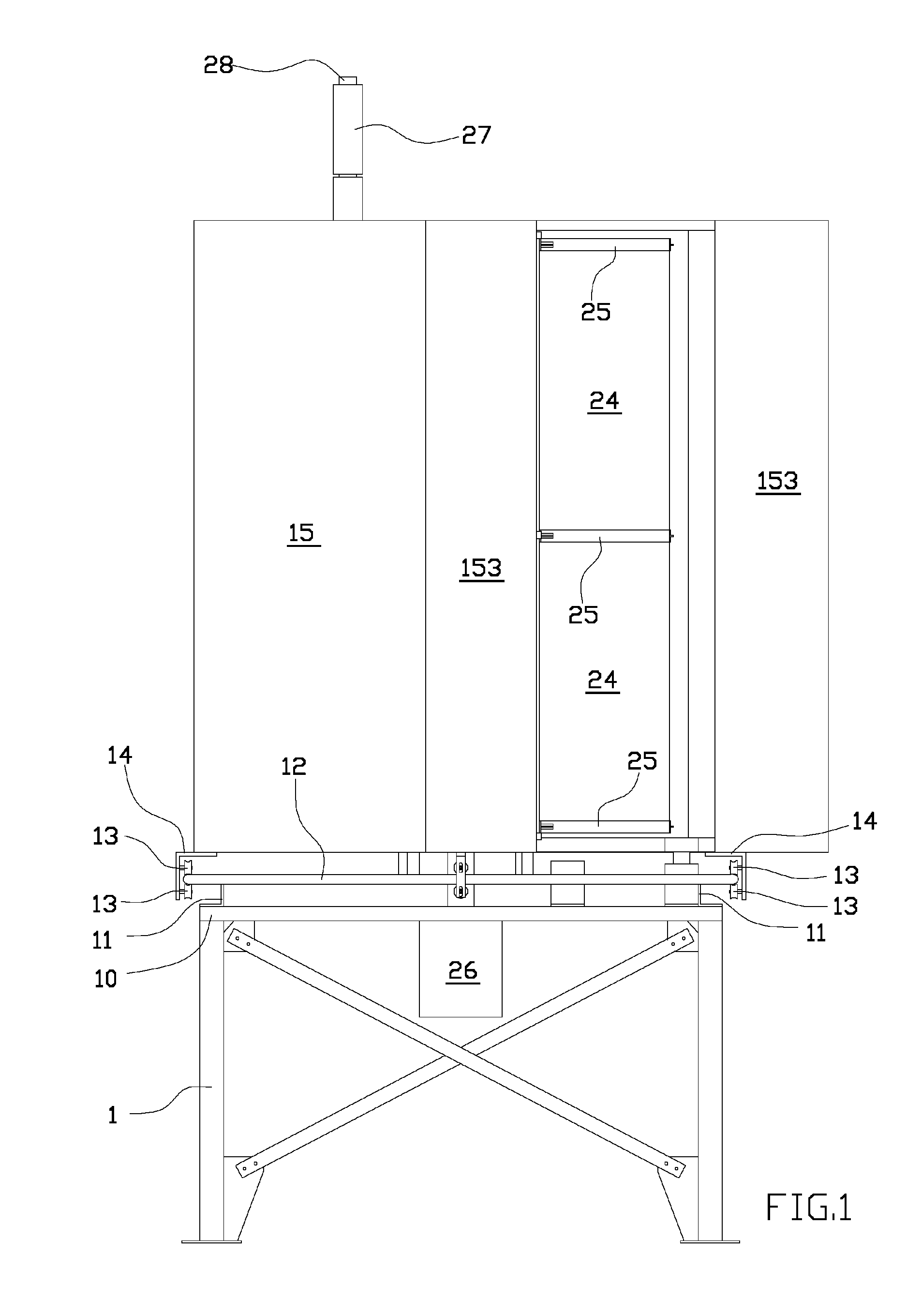 Wind turbine