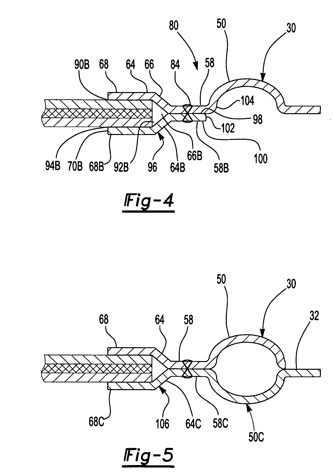 Heat shield and an insulating isolator for the heat shield