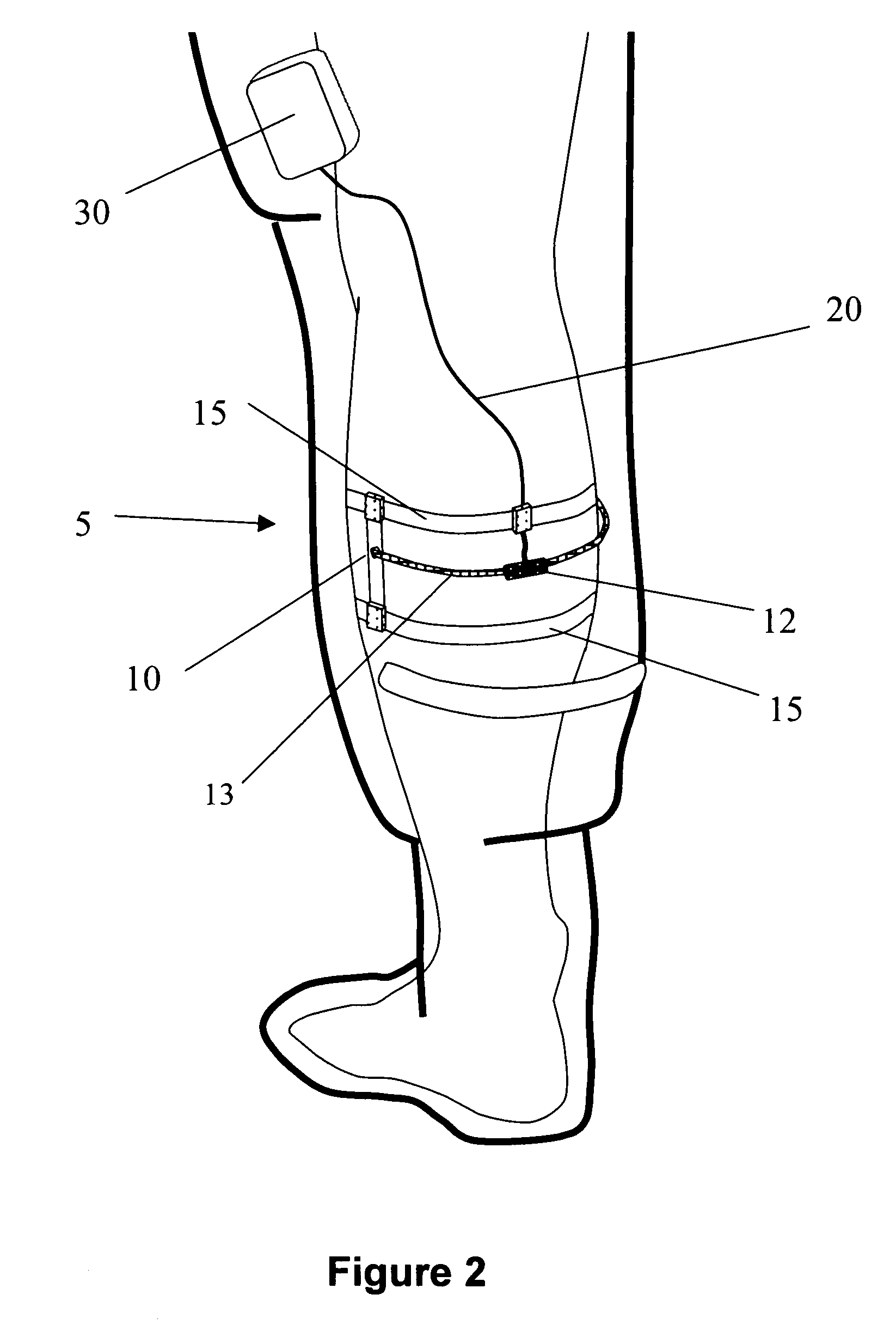 Ultrasonic water content monitor and methods for monitoring tissue hydration