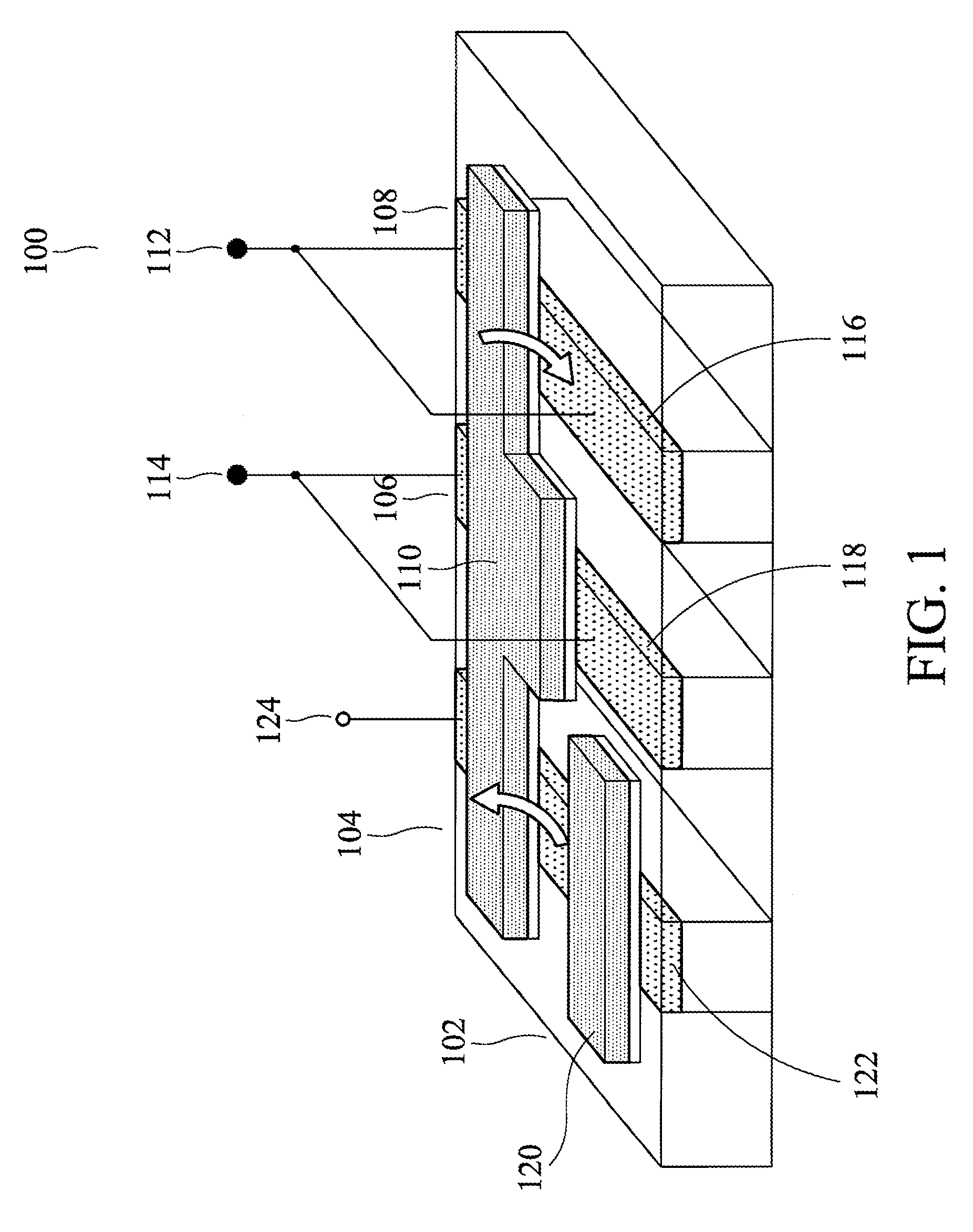 Logic compatible arrays and operations