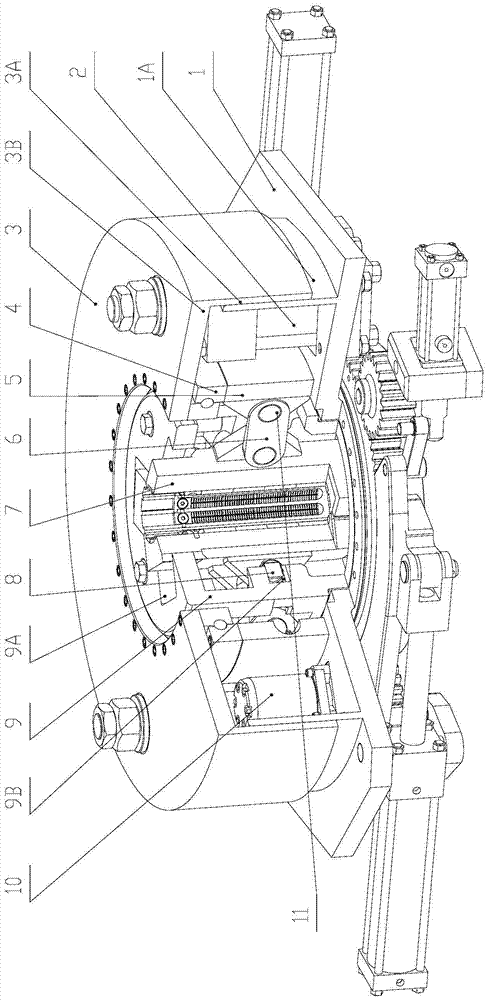 Ring Drill Power Tong