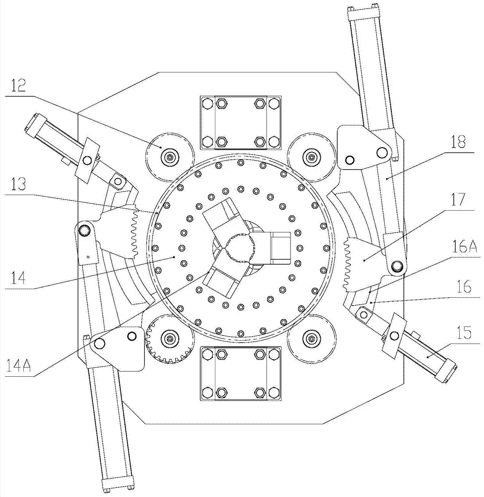 Ring Drill Power Tong