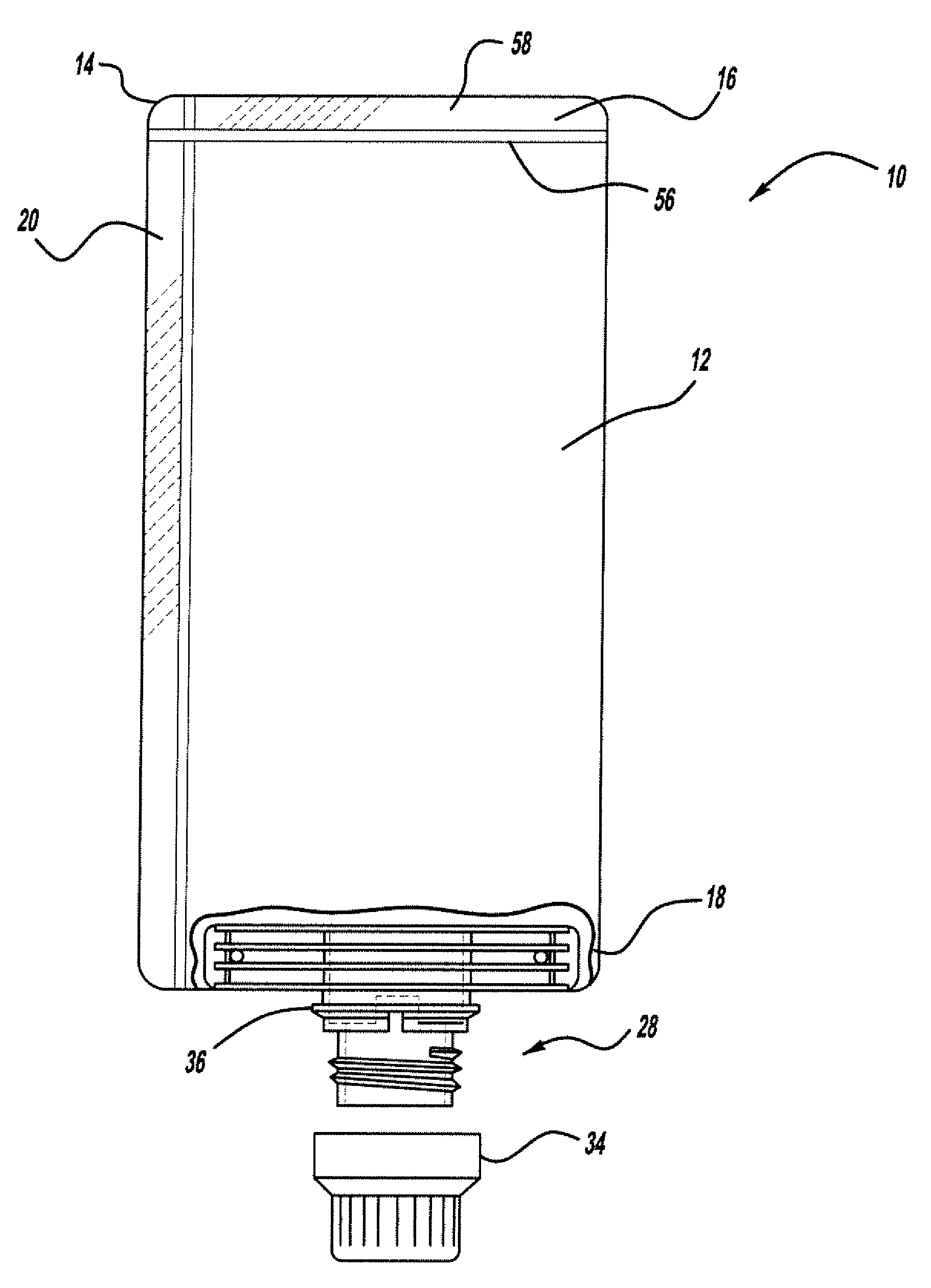 Intermittent and continuous motion high speed pouch form-fill-seal apparatus and method of manufacture