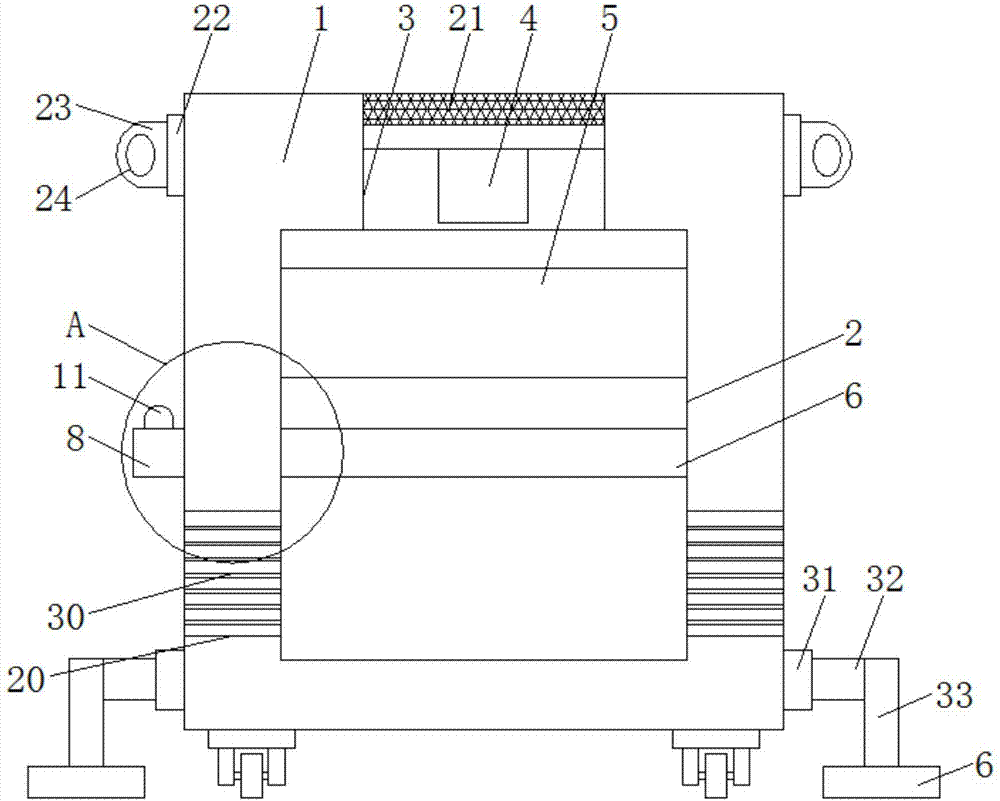 Efficient and environment-friendly haze purification equipment