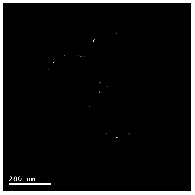 Preparation method for magnetic multiple-template steroid estrogen molecular imprinting nanospheres