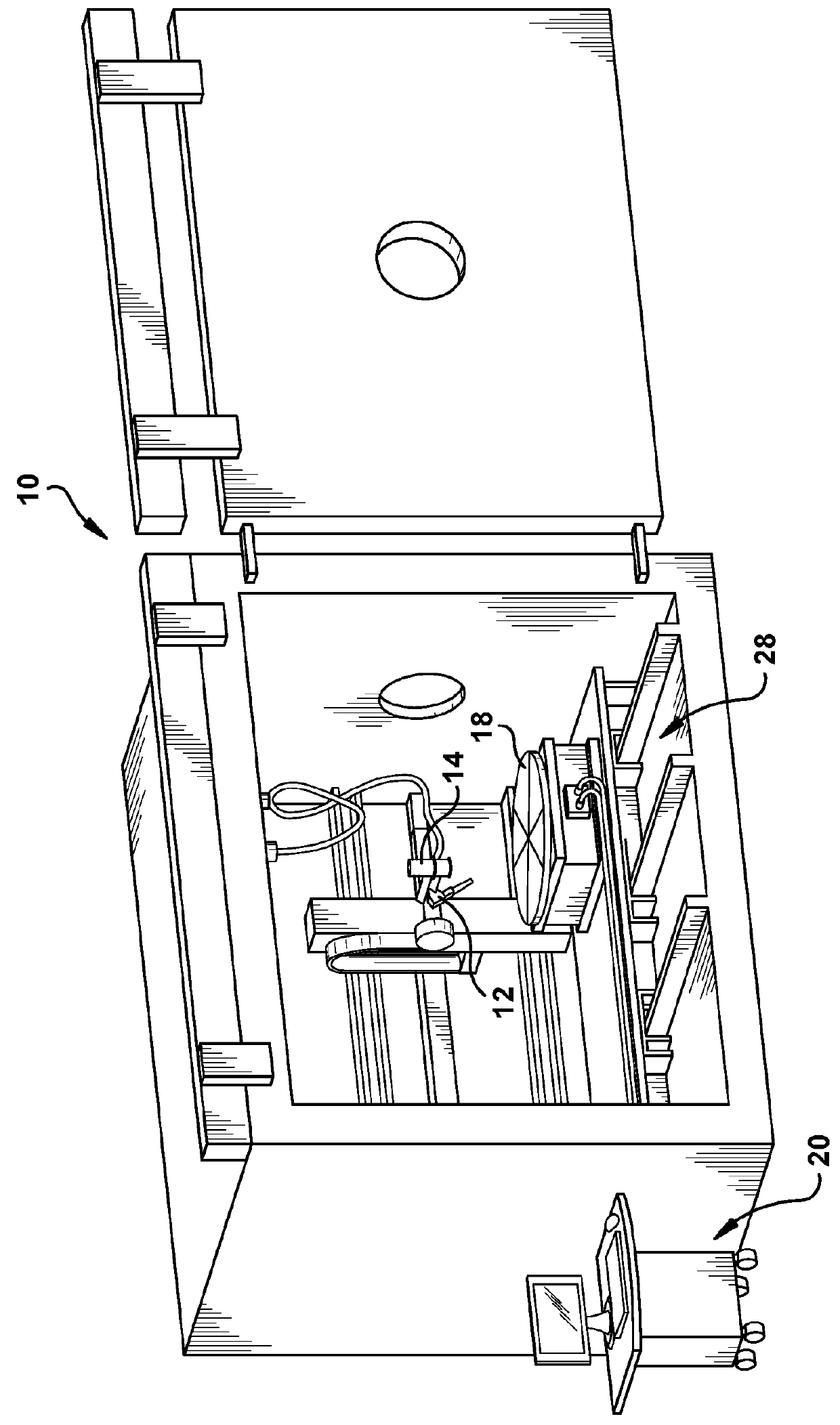 Electron beam additive manufacturing